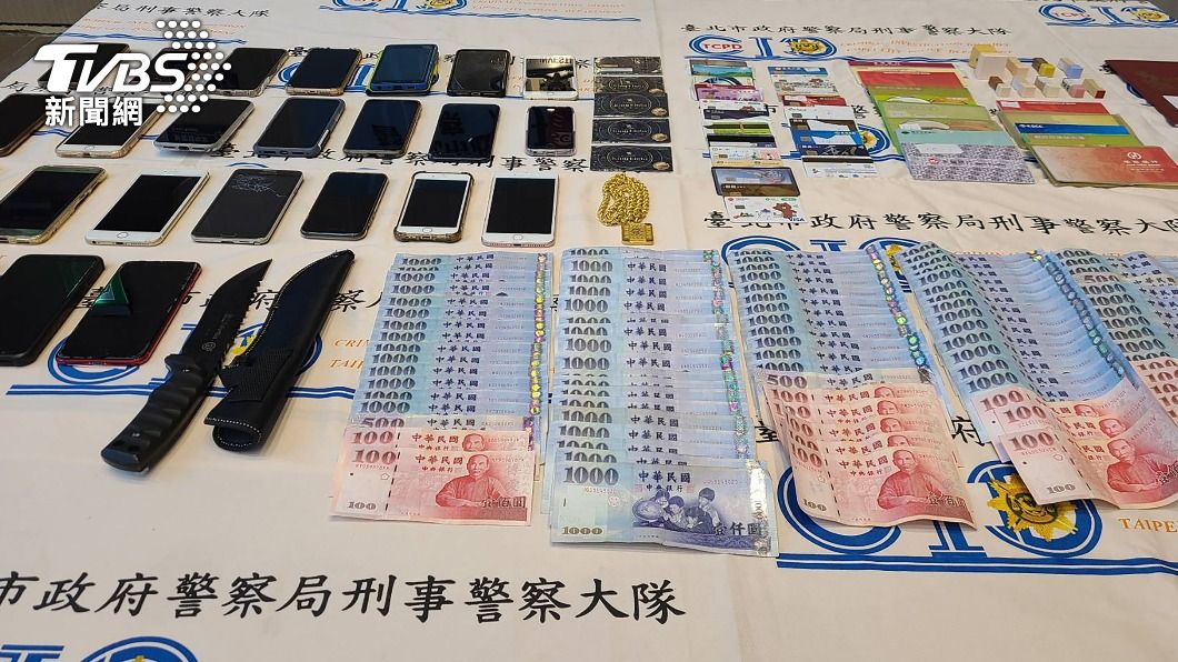 假徵才真詐騙!網路誘騙帳戶密碼 15被害人遭拘民宿