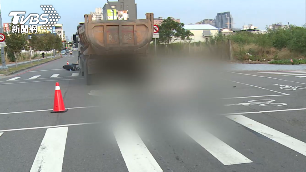 台中女碩生遭輾斃「死不瞑目」 家屬悲控司機:蓄意殺人