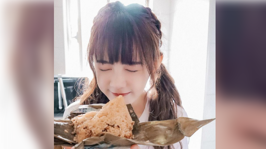 吳心緹長相甜美。（圖／翻攝自吳心緹IG）