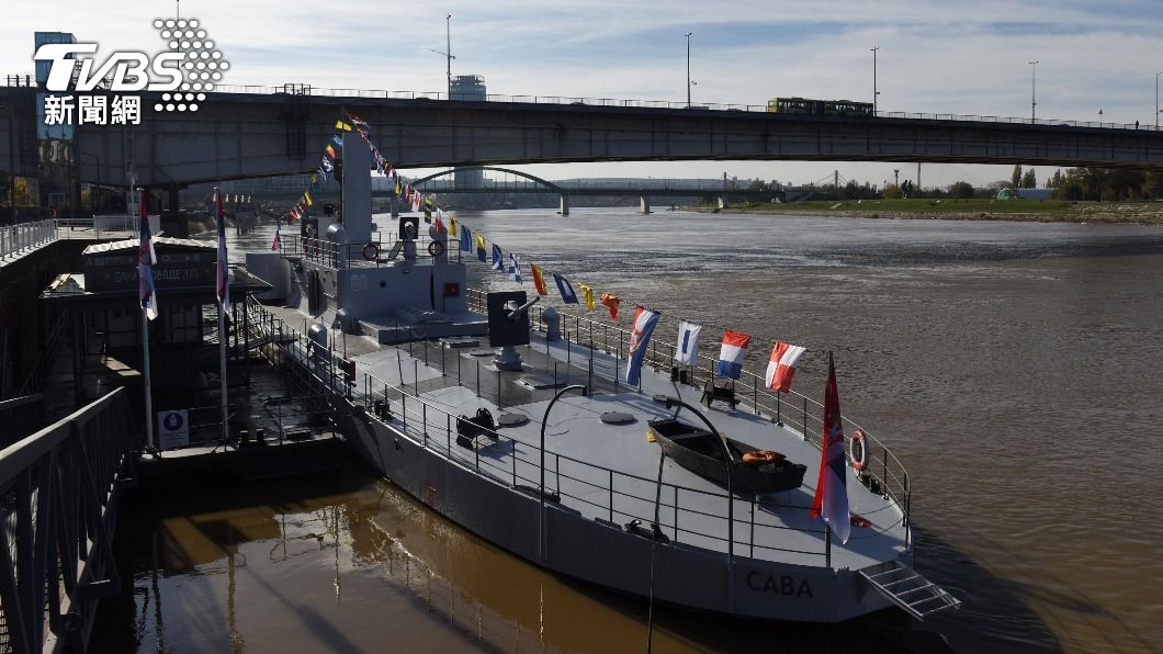 第一次世界大戰首砲「它」發射！　塞爾維亞修復傳奇軍艦
