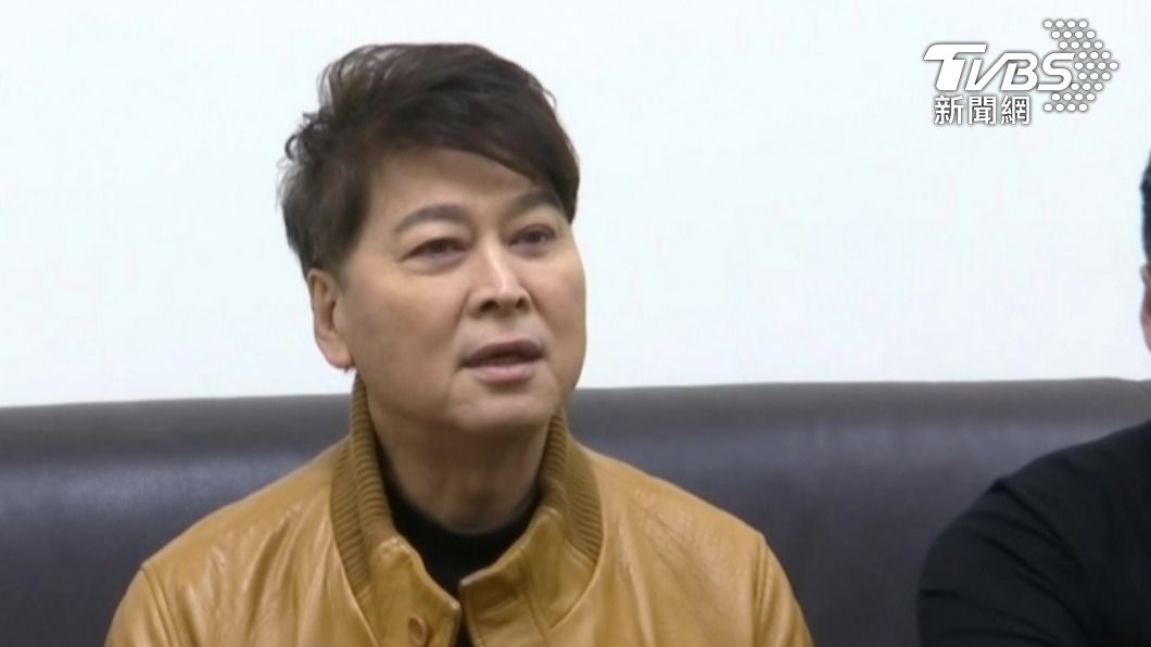 劉尚謙證實，關公贈送澎恰恰3顆夜明珠。（圖／TVBS資料畫面）