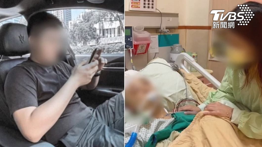 怕惡煞報復!男大生母認接到「富少爸電話」恐怖對話曝