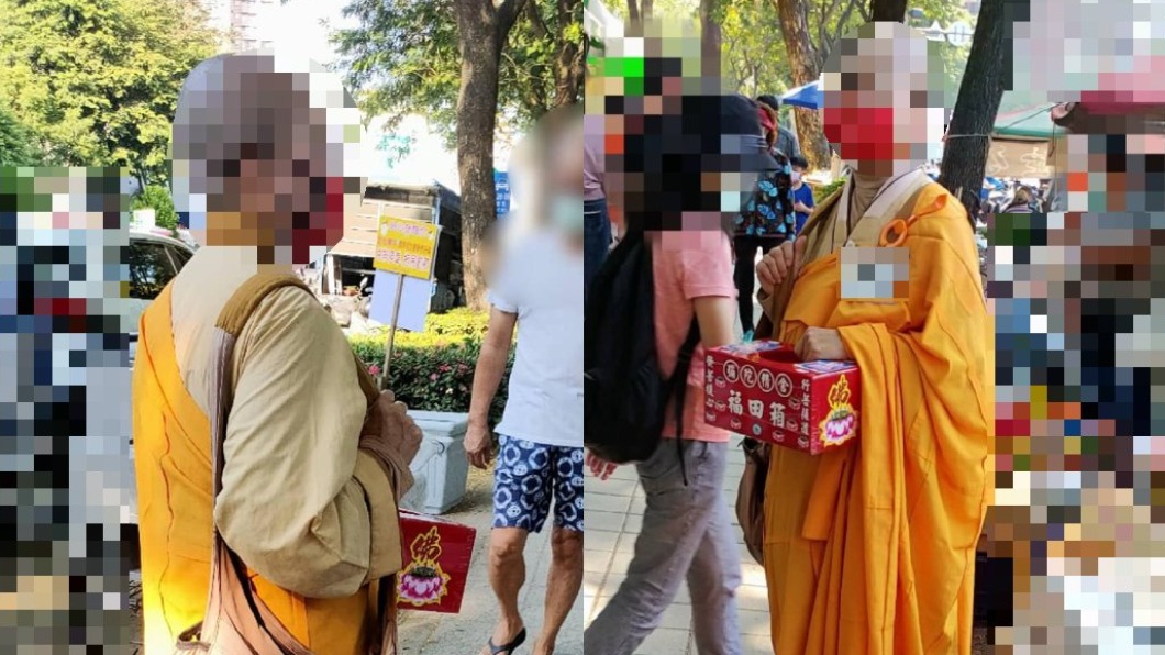 捐零錢竟被嫌少! 男討回反遭比丘尼嗆:佛陀不會庇佑你