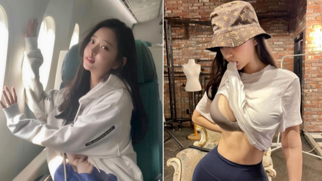 毛巾遮兩點包不住!清純人妻一健身「撐爆見客」走光了