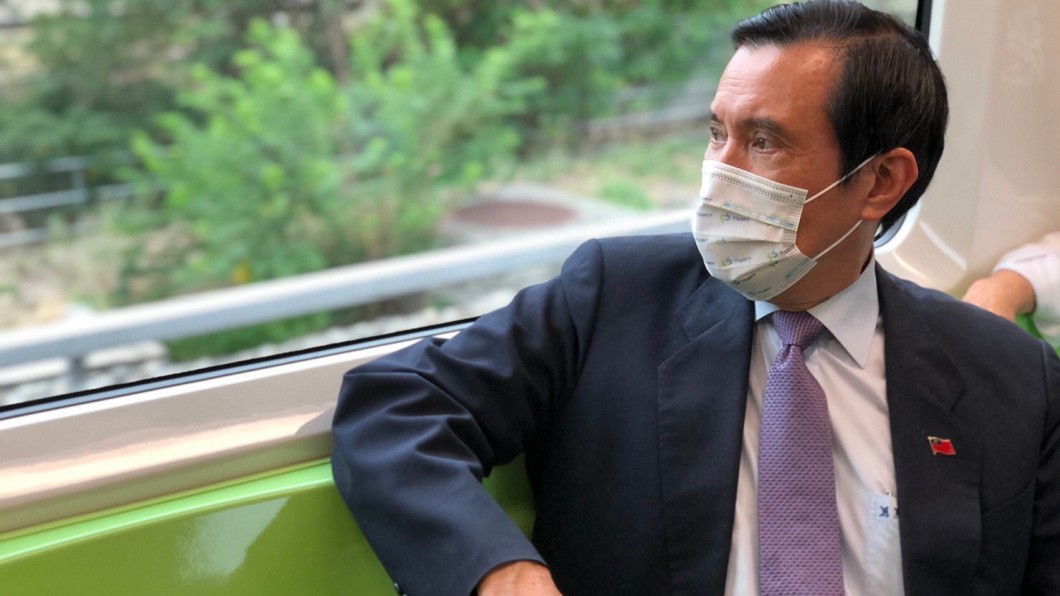 馬英九71歲還完成這事！網一面倒全跪：教父等級有夠猛