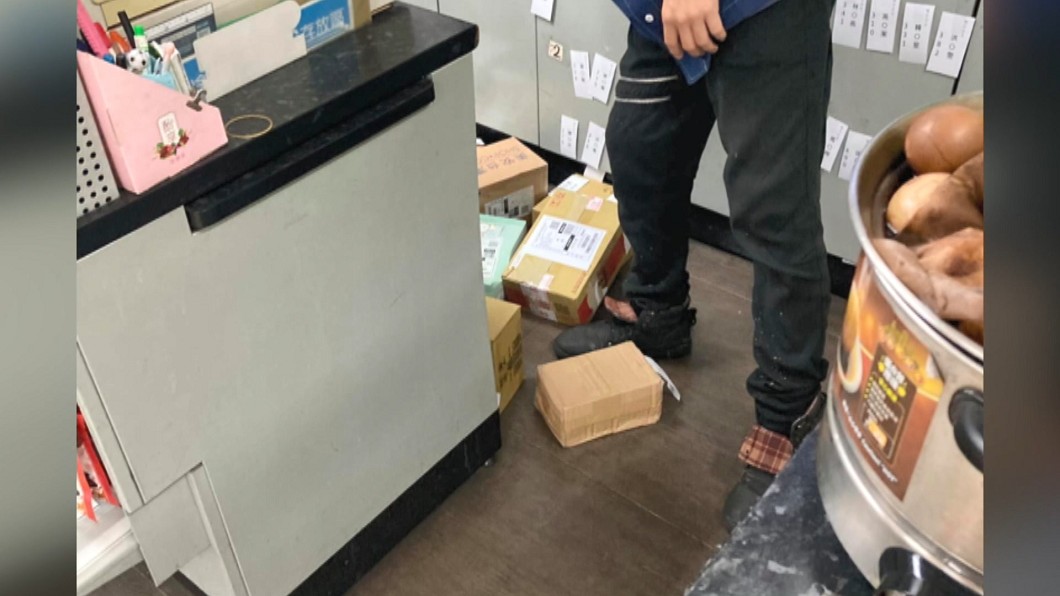 超商店員砸、踢包裹!輿論風向急轉彎 網力挺原因曝光