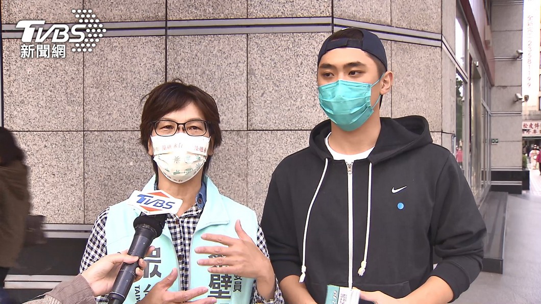 柯P設聯合競辦拚總統?蔡壁如:合照只是提高參選人知名度