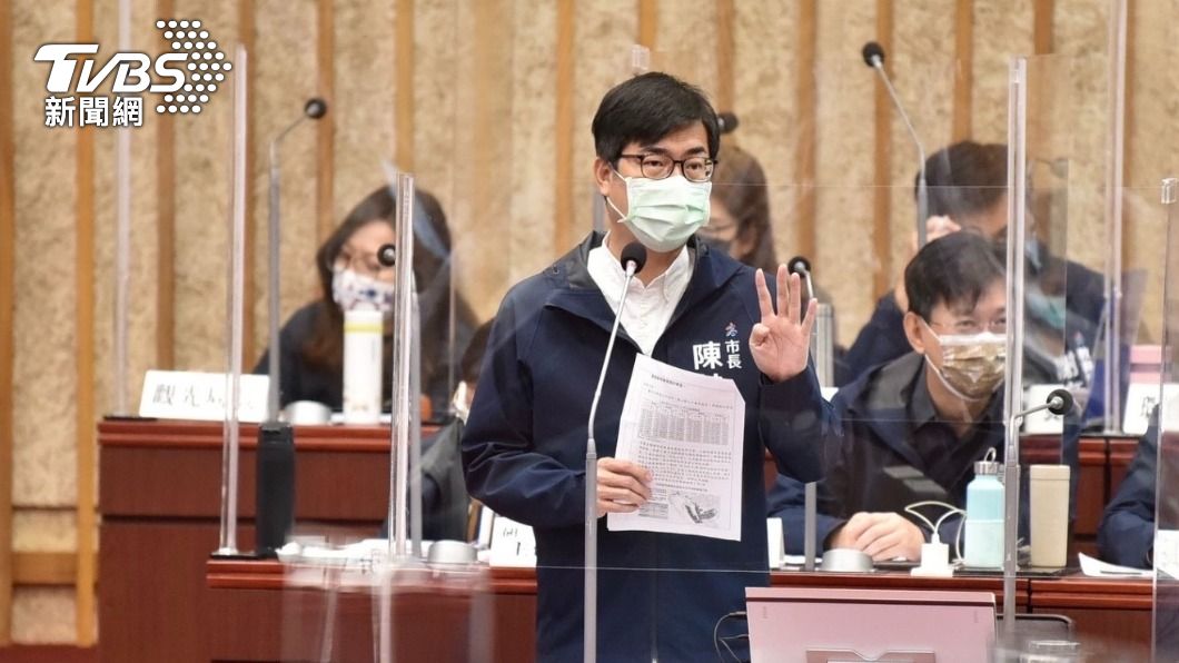 「燒土炭」發電給台北用 陳其邁怒嗆:北部缺電自己發