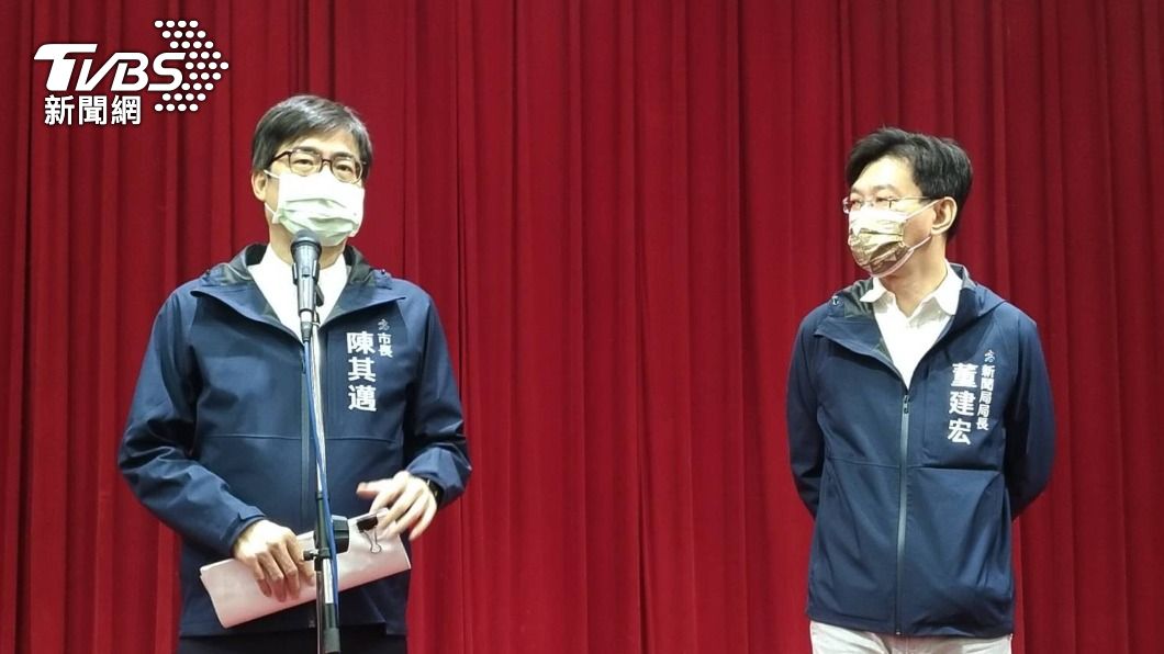駁世界同志遊行聲明　陳其邁：我們是中華民國台灣