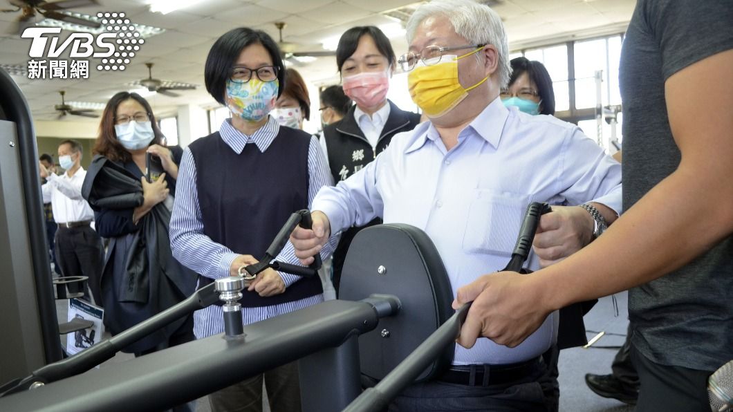 銀髮族健身俱樂部夯! 衛福部:再多設200多處據點