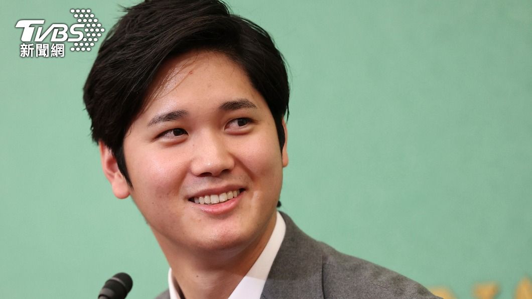 大谷翔平返日記者會被問「何時結婚」 害羞稱「還久啦」