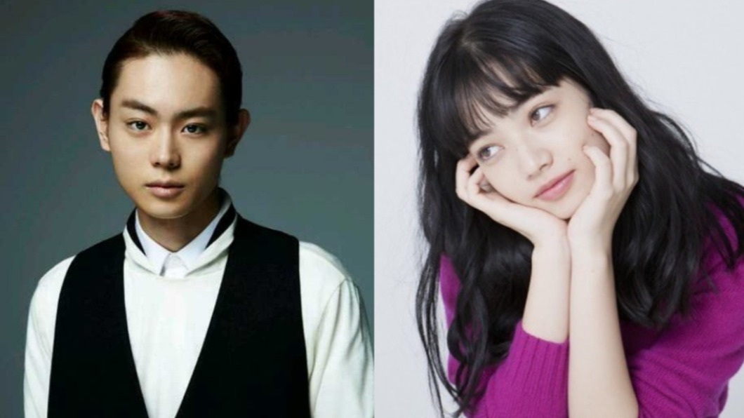 菅田將暉與小松菜奈宣布結婚喜訊。（圖／翻攝自masakisuda20、 komatsu7stagram IG）
