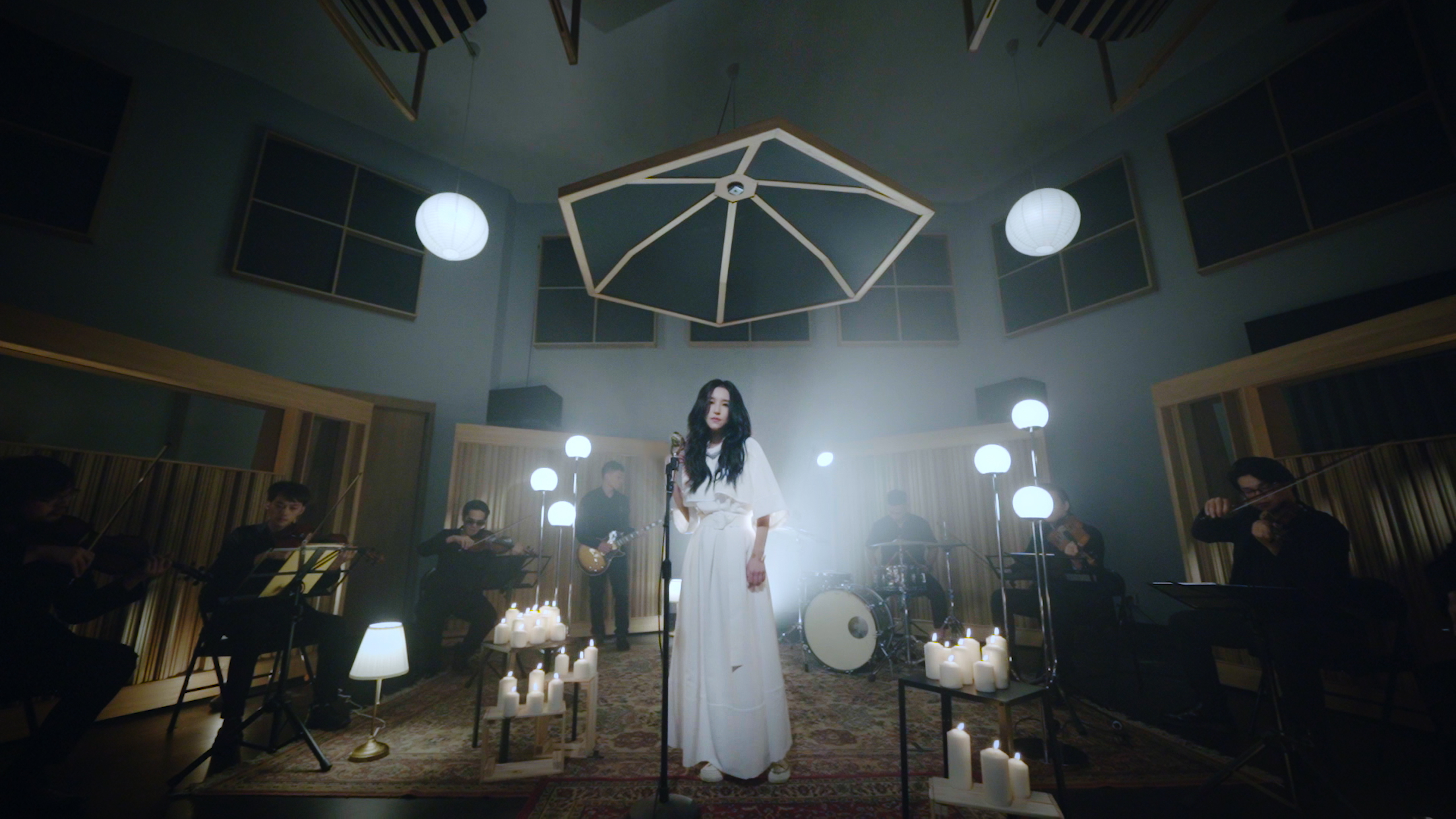 五月天阿信和瑪莎都參與歌曲製作。（圖／相映音樂提供）