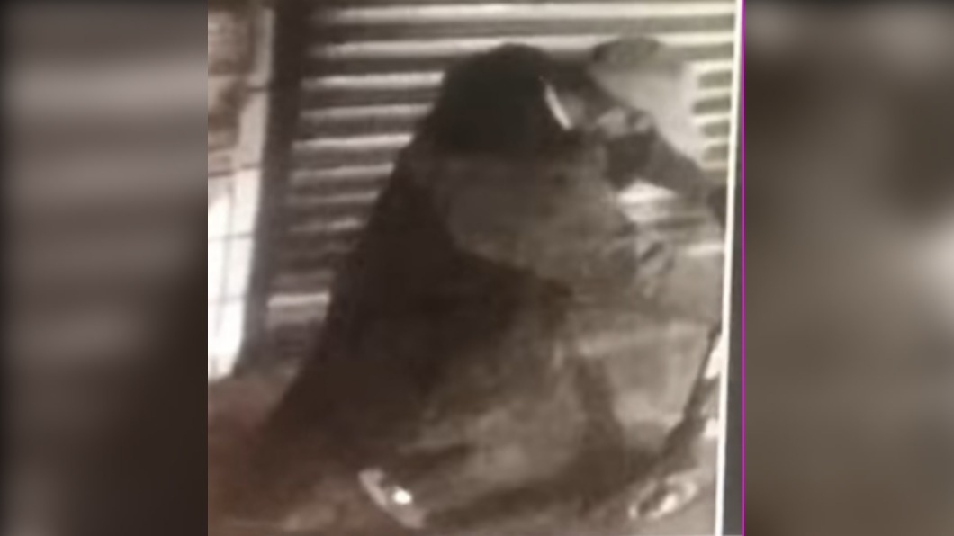 警方調閱相關監視器影像查緝中。（圖／Facebook 我是景美人《與您分享在地生活》）