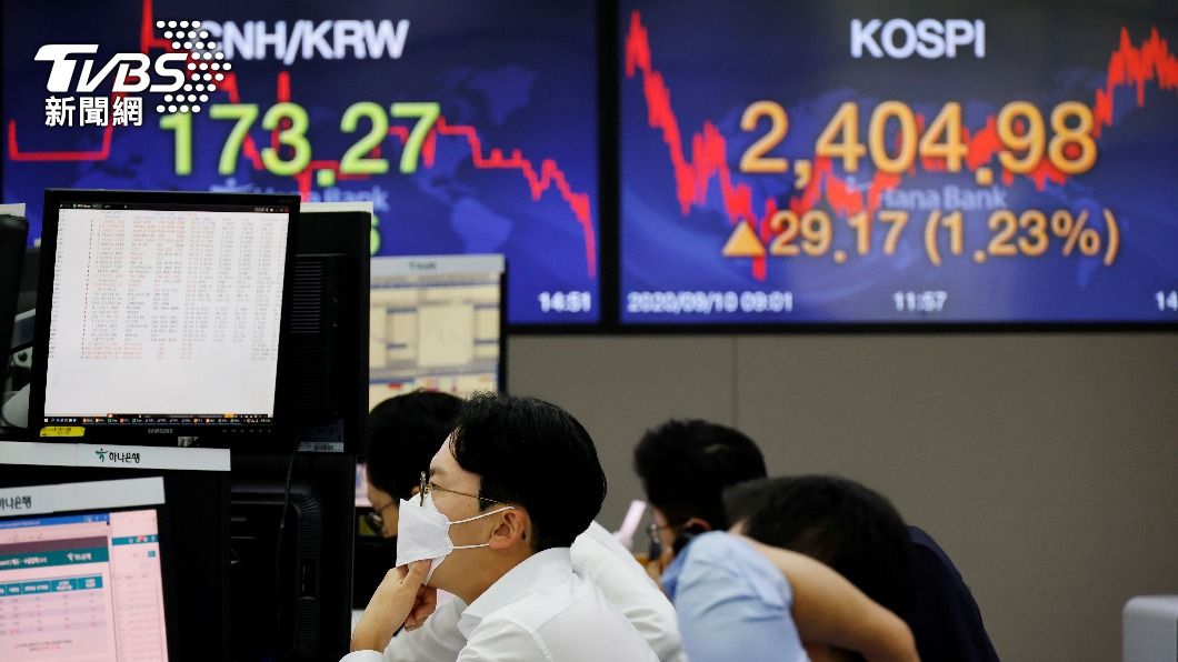 貧富差距加劇!南韓富豪年增1成 鍾情股票、不愛加密貨幣