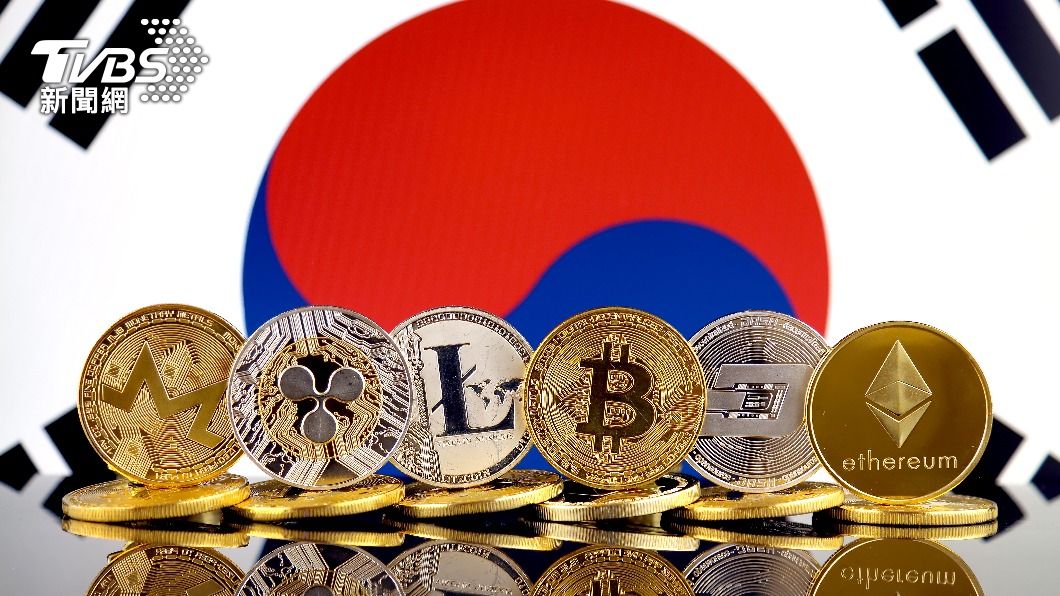南韓富豪金融資產增加,但卻對加密貨幣興趣缺缺。(示意圖/shutterstock達志影像)