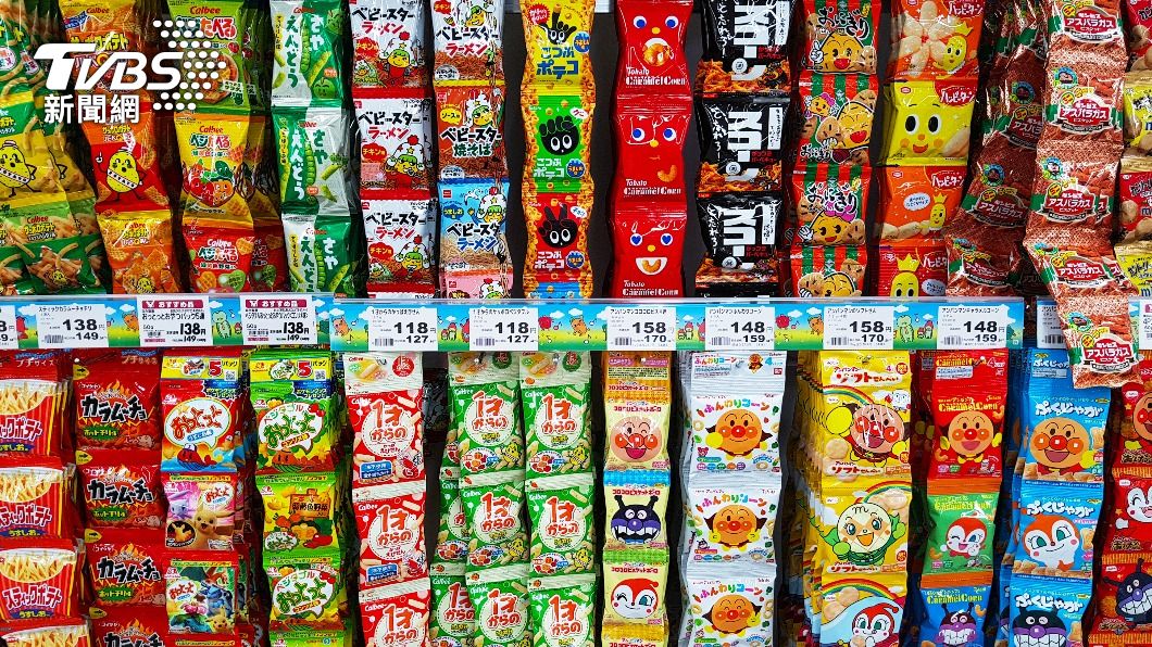 日方主張台灣應立刻解決日本食品進口問題。(示意圖/shutterstock達志影像)
