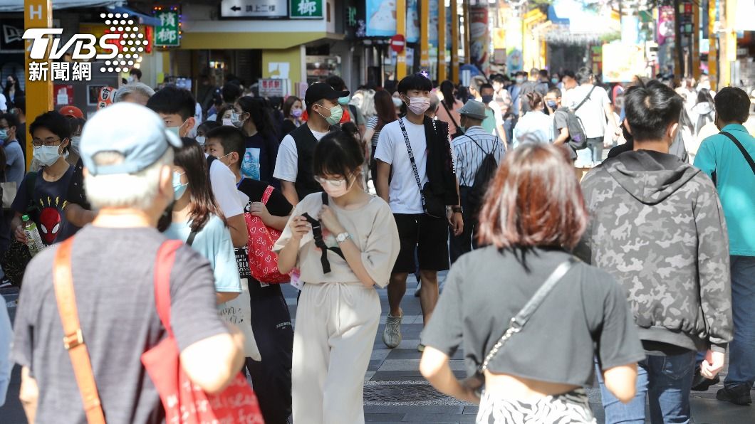 今明回暖!下週一鋒面加冷空氣襲台 強度近大陸冷氣團