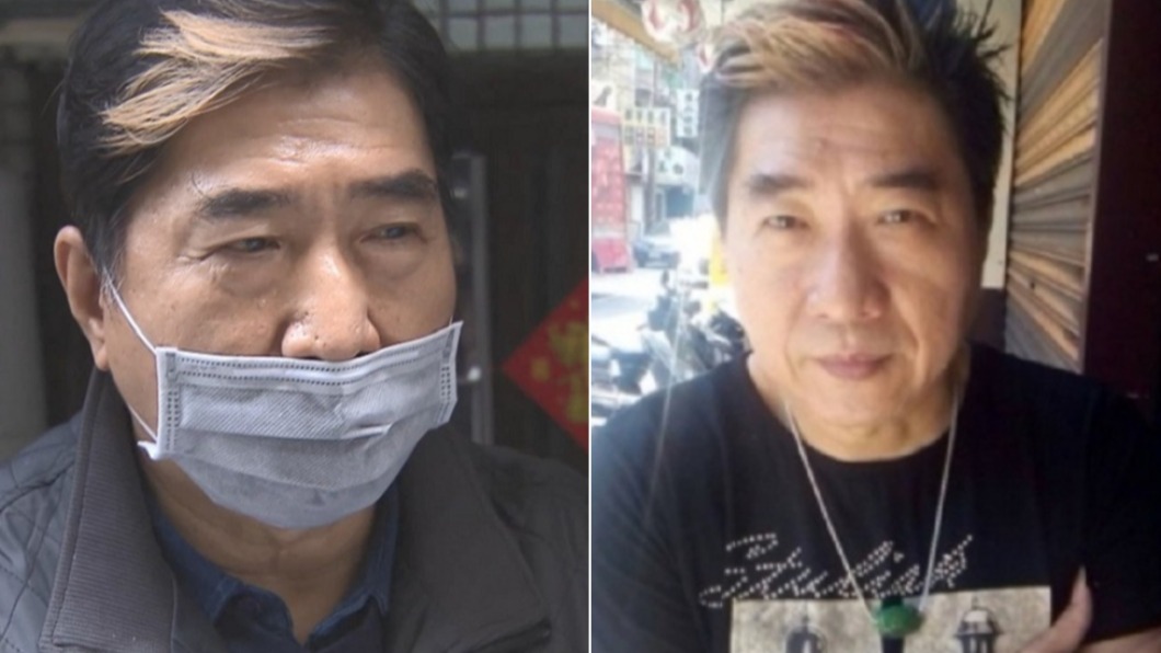 妻火窟燒死!康龍羞纏「小14歲女友」 食道長瘤近況曝