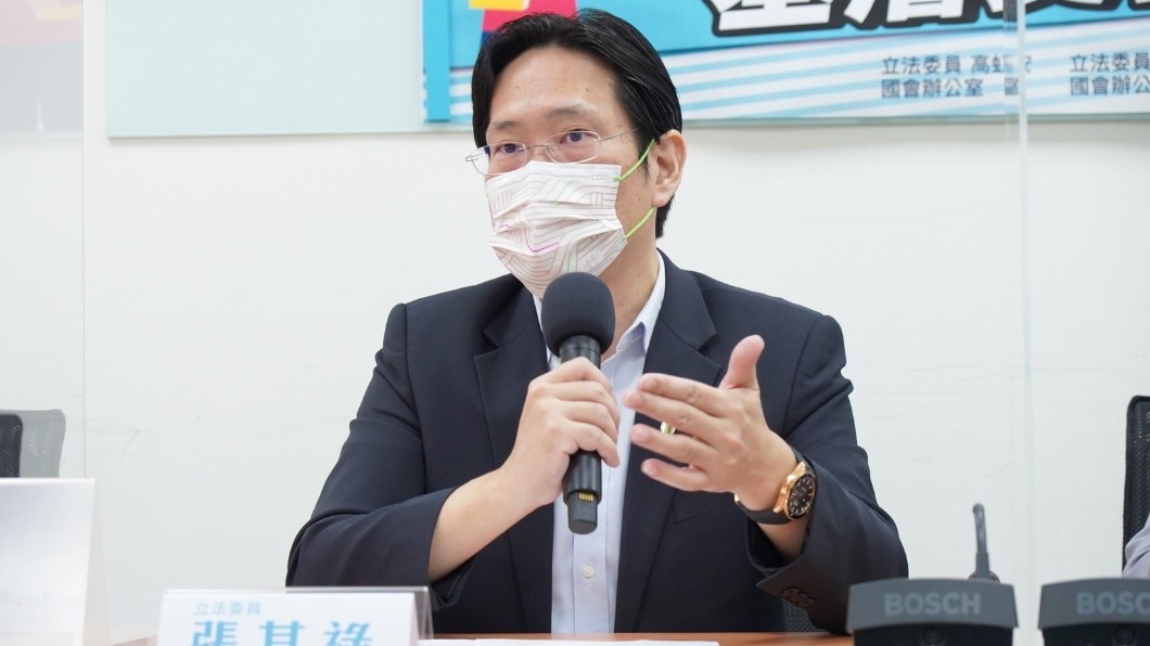 政府財政「5年後核爆」?張其祿轟:蔡英文要落跑嗎