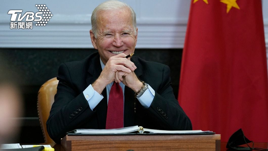 感謝拜登對台政策不變！外交部籲：陸應共同維護台海和平