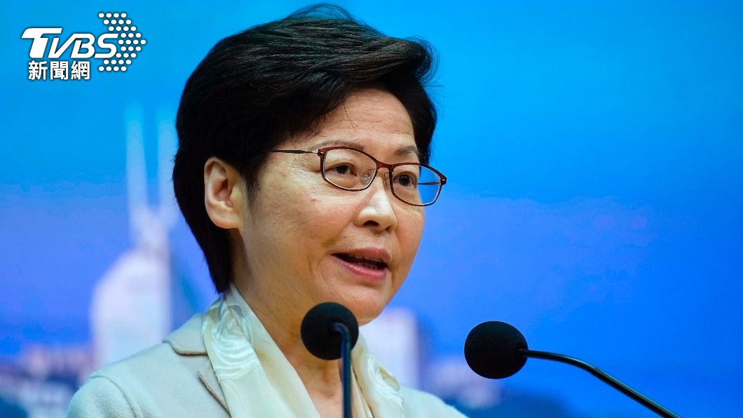 經濟學人記者延簽被拒 林鄭月娥:港府自主決定