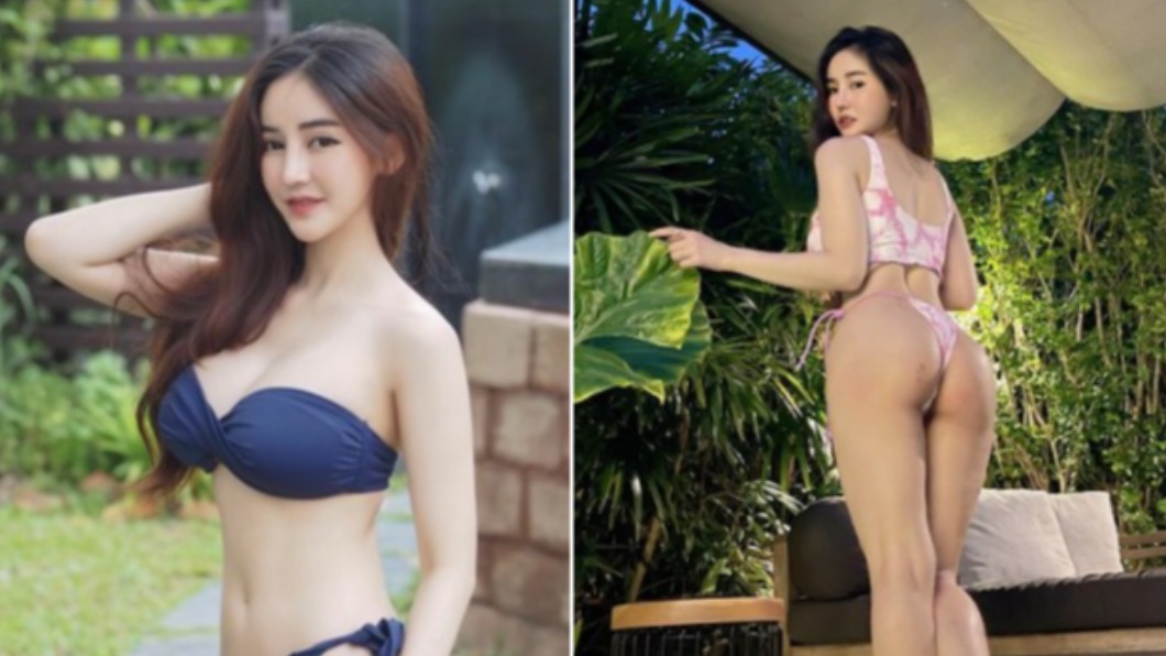 Jirarat擁有魔鬼般身材。（圖／翻攝自Jirarat IG）