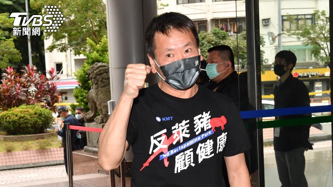 林為洲:萊豬貿易額低 不相信會嚴重影響台美關係