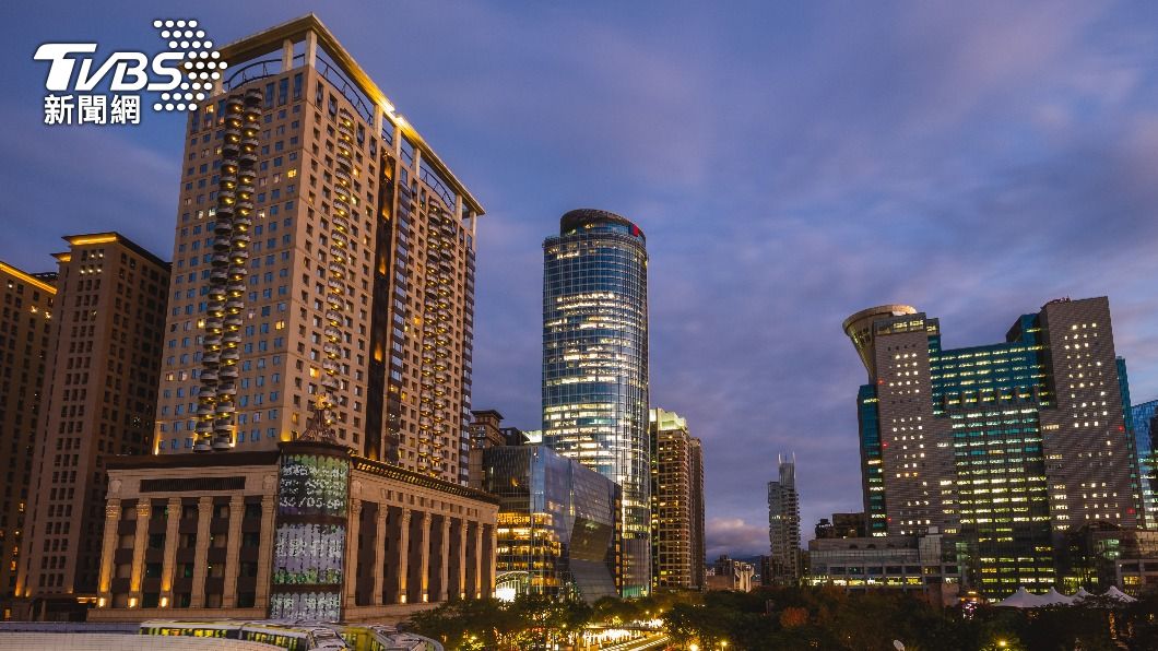 香港移民在台灣購屋置產日漸普及。(示意圖/shutterstock達志影像)