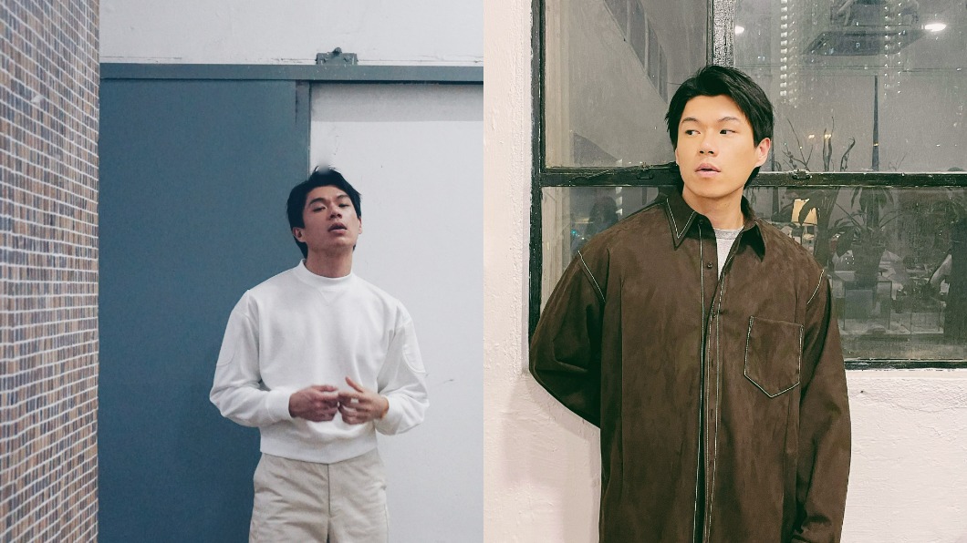 柯煒林入圍本屆金馬男配角；相片提供：Blacklight Artist Management Company Limited 服裝：Karmuel Young 髮型：Oscar Ngan @ii ALCHEMY hair。（圖／滿滿額提供）