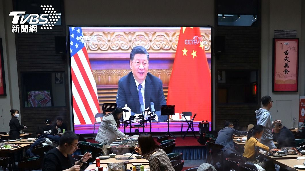 稱台海新一輪緊張 習近平:紅線若破將採斷然措施