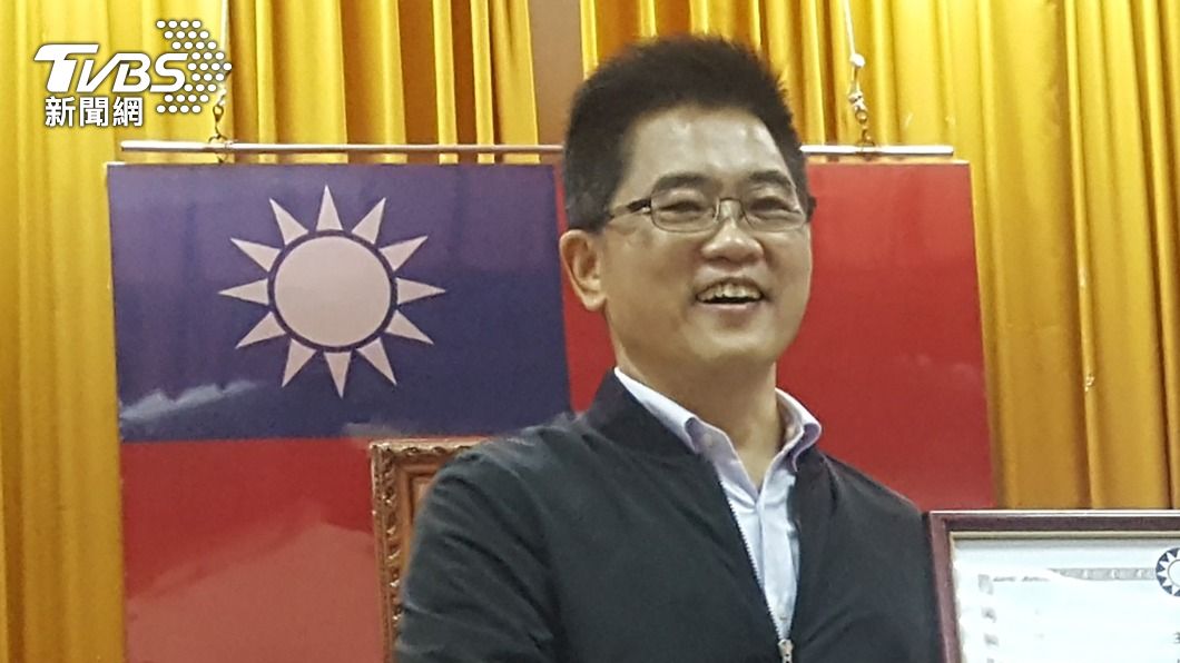 藍營公投發表會換棒　黃健庭：針對戰場選擇最適人選