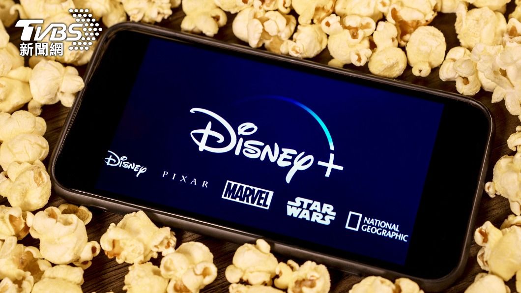 Disney+16日正式登陸香港。(示意圖/shutterstock達志影像)