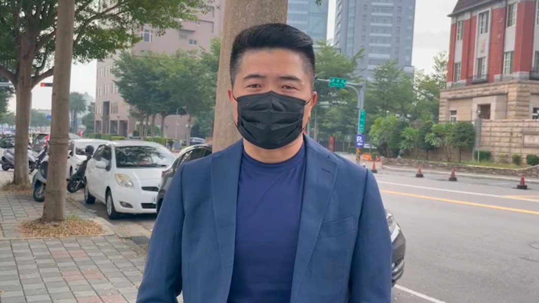國民黨前立委顏寬恒。(圖/顏寬恒提供)