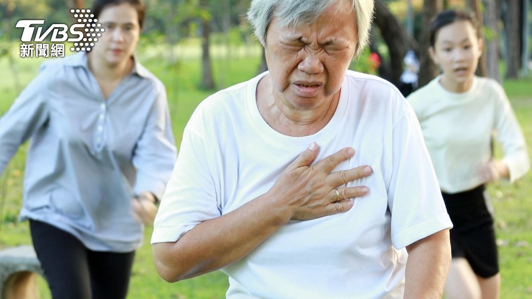 低心肺耐力族群發生心理健康障礙的風險高出正常人的47%。（示意圖／shutterstock達志影像）