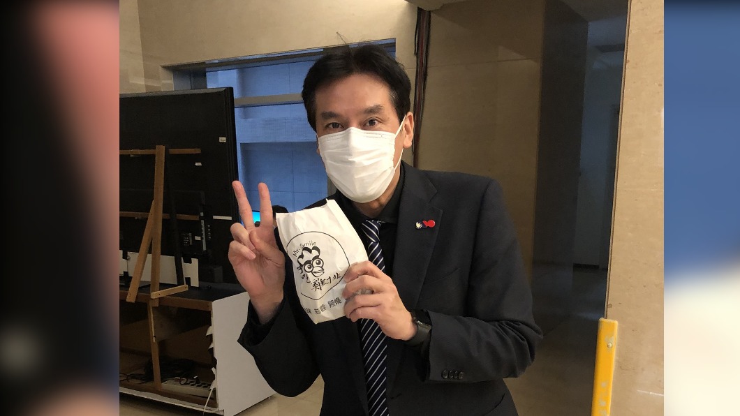 資深媒體人黃暐瀚。(圖/翻攝自黃暐瀚Facebook)