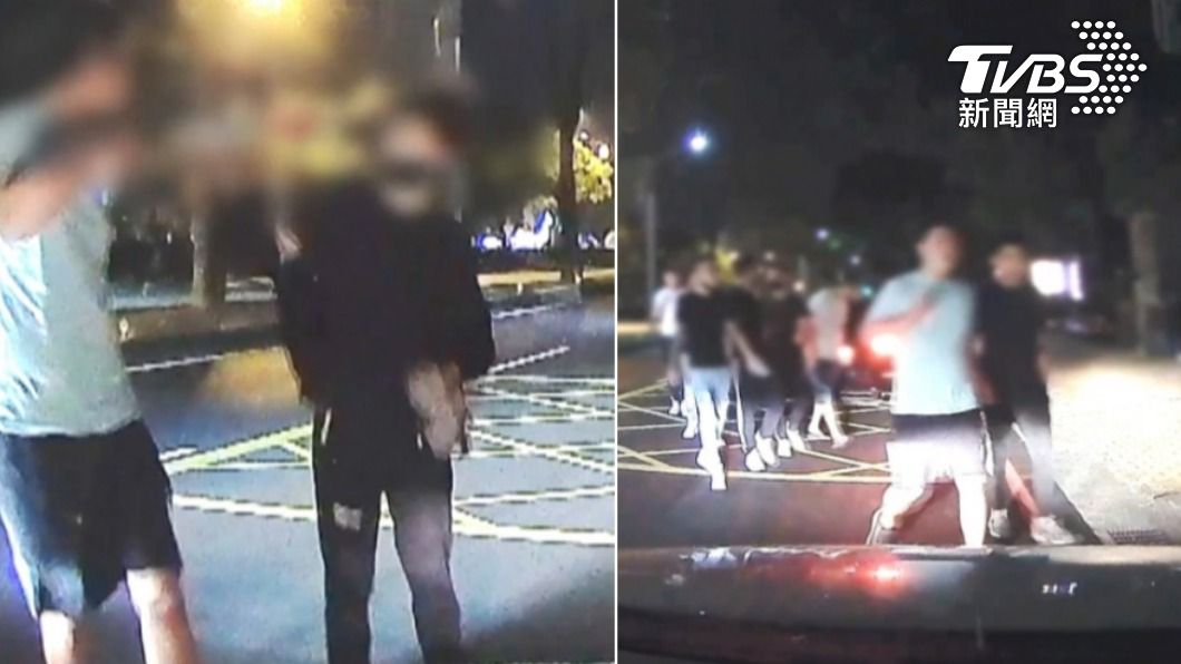 竹聯元老才動怒!道上兄弟「隱形教訓」3惡煞:看不下去