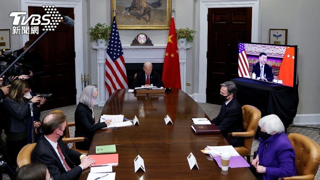 拜習會3個半小時 紐時:諸多議題矛盾無重大突破