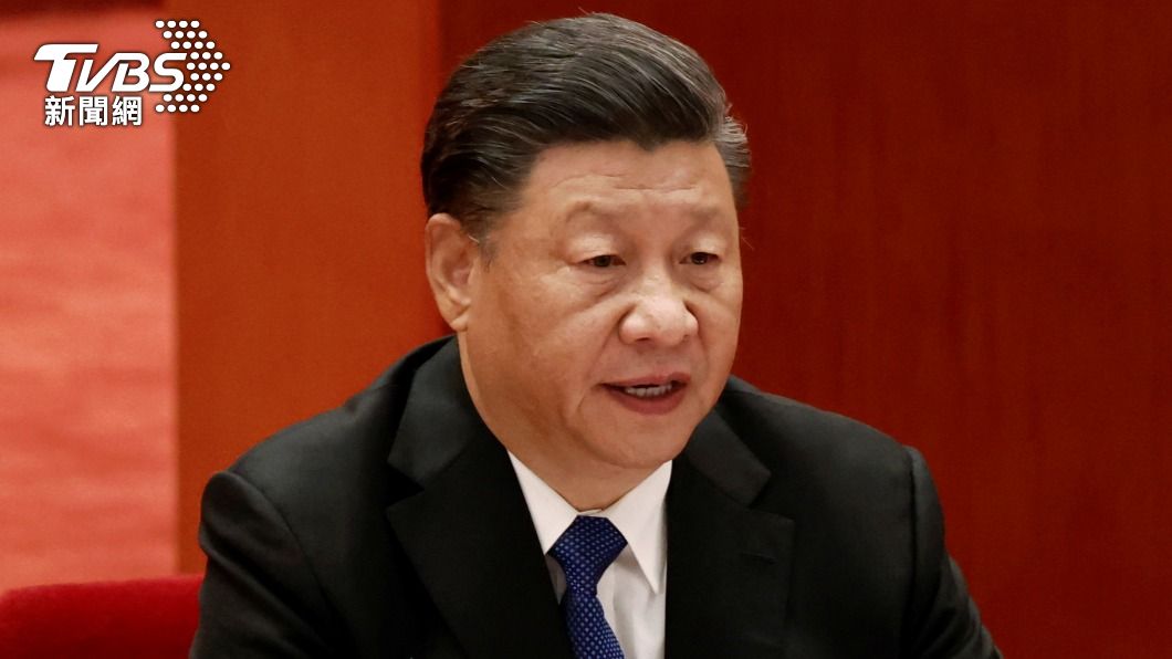 中方出席官員多為習近平核心幕僚。（圖／達志影像路透社）