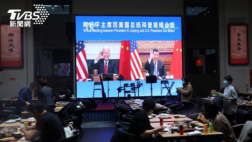 點出拜習會「這個」小細節 陸學者:北京占主動權