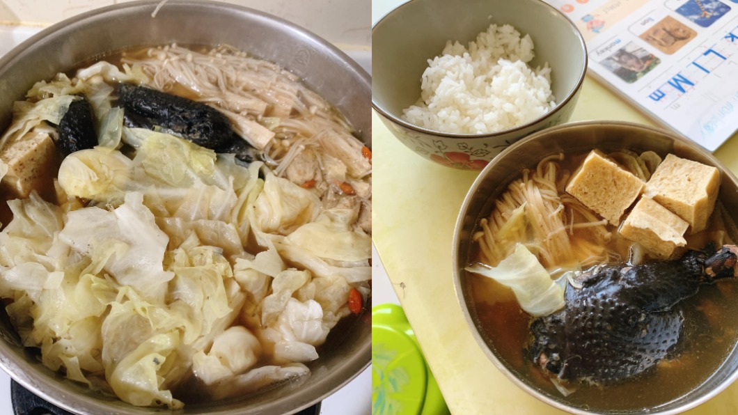 全聯挖到寶！雞湯特價還送高麗菜　眾人敲碗「哪家店？」