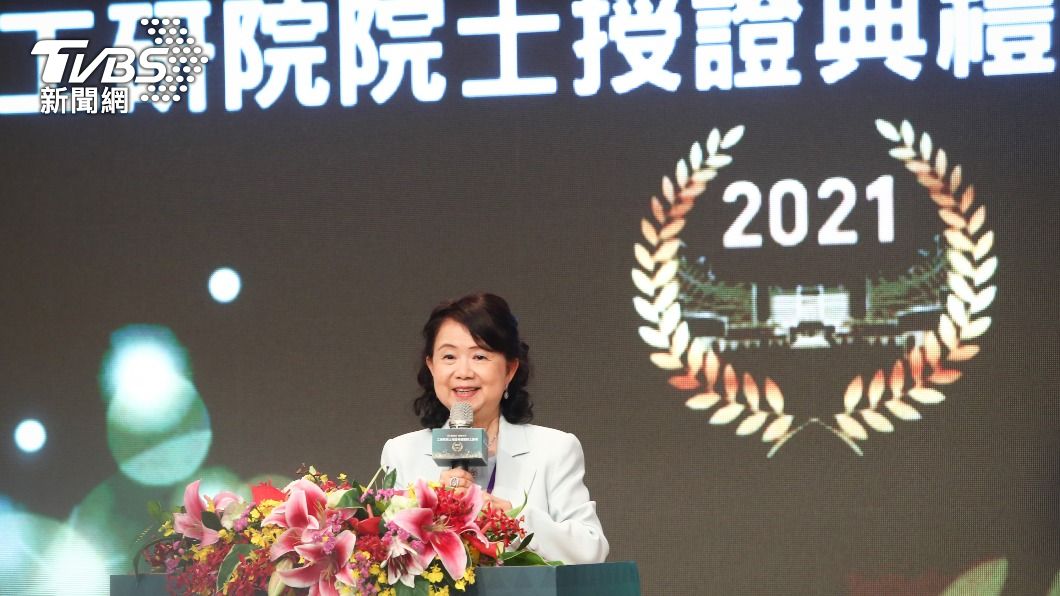 工研院首位女院士 葉常菁:盼助台灣生技業國際化