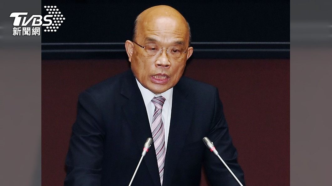 立委關切拜習會對台影響 蘇貞昌:台美關係堅若磐石
