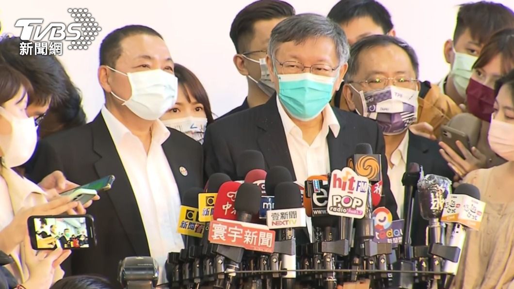 蔡英文喊「核四斷層帶」 柯文哲嗆:上任第1年就可以關
