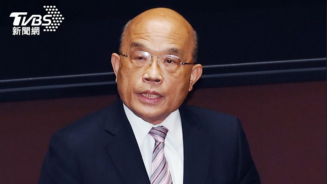 四大公投 蘇貞昌:不可能要穩定供電又反對三接