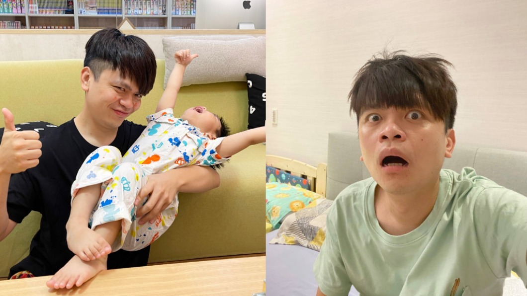 蔡阿嘎自曝氣喘病史！「錯誤1習慣」恐讓死亡風險飆9成