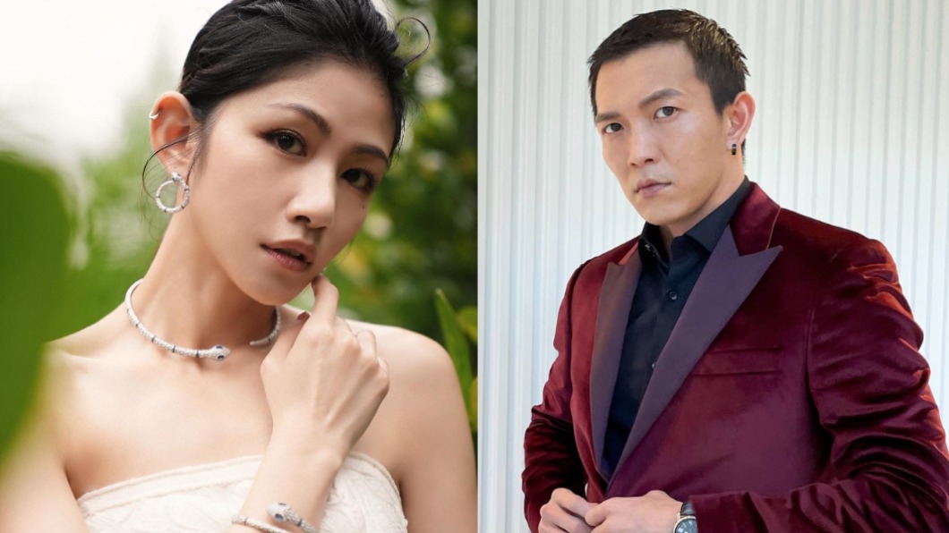 李千那和黃尚禾被爆假戲真做。（圖／翻攝自李千那、Shang-Ho Huang 黃尚禾臉書）