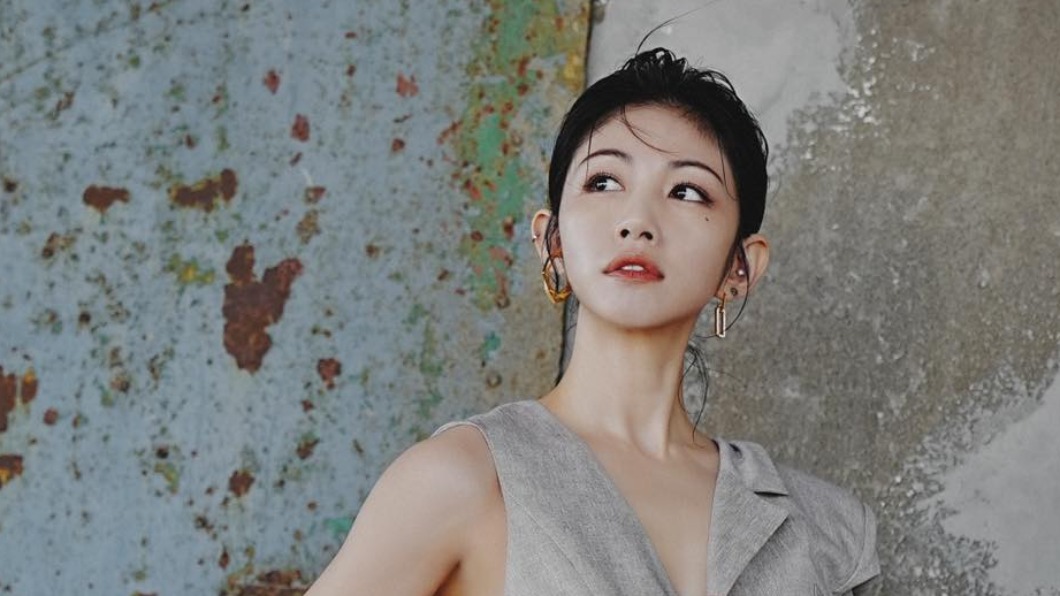 藝人李千那。(圖/翻攝自李千那臉書)