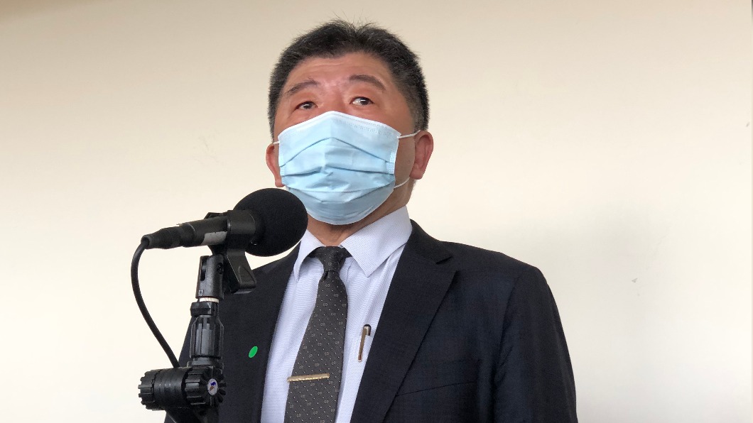 明年無法脫下口罩?陳時中喊話「別太悲觀」 12字回應