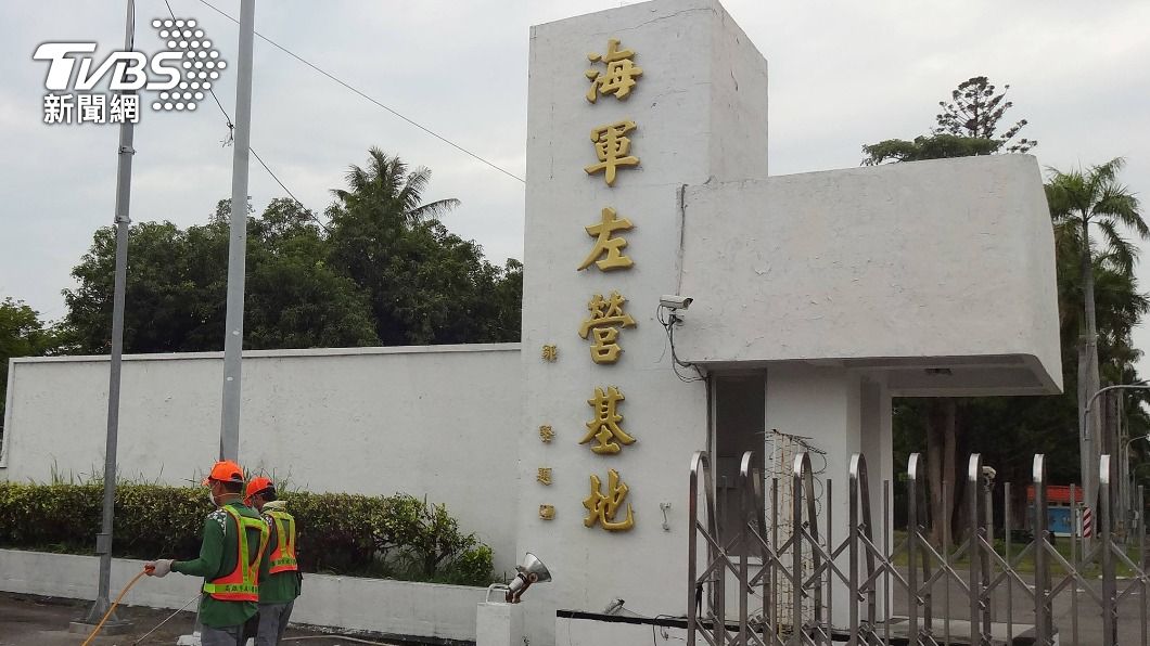 退伍少校闖營區 國防部:加強警衛勤務應變能力
